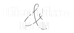 Håkan Nilsson Logotyp